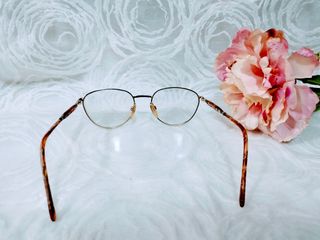 Gafas de vista mujer vintage green's club