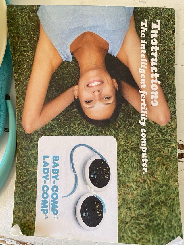 Monitor para detectar la fertilidad