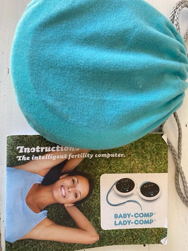 Monitor para detectar la fertilidad