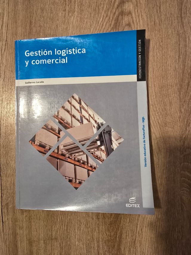 Gestión logística y comercial