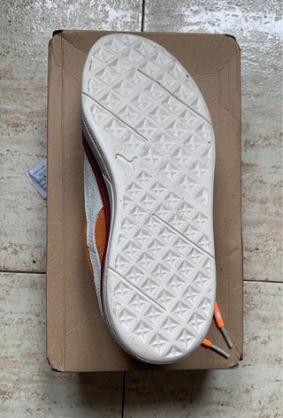 Puma bambas sneakers raras