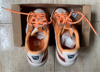 Puma bambas sneakers raras