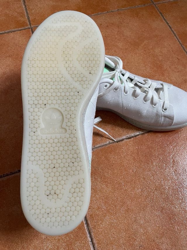 Zapatillas Stan Smith Adidas chico