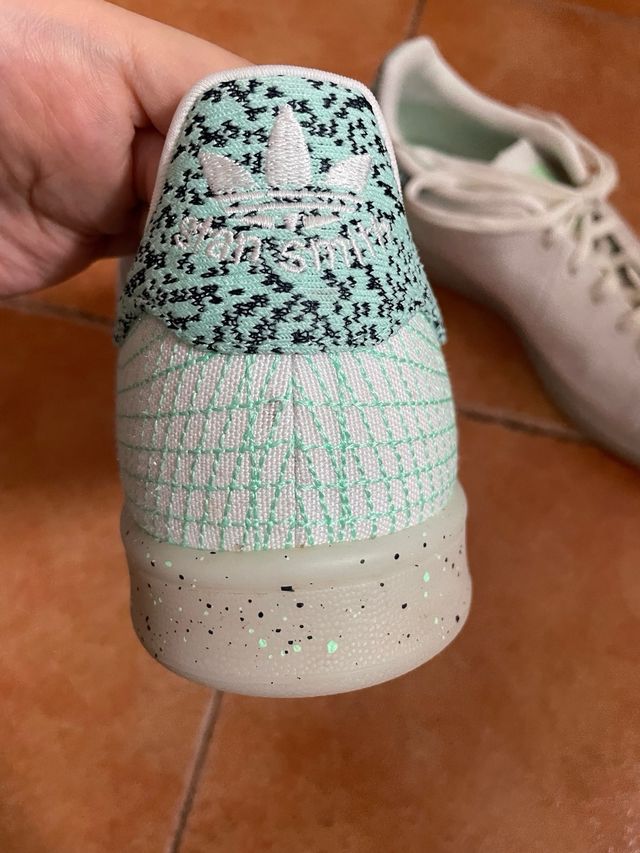 Zapatillas Stan Smith Adidas chico