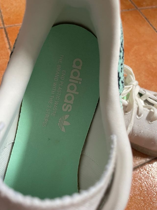 Zapatillas Stan Smith Adidas chico