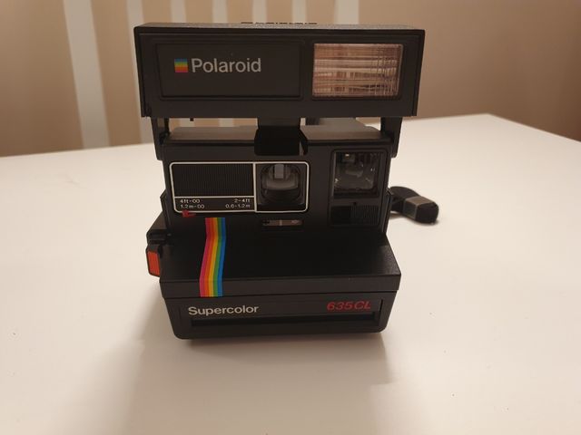 Cámara Polaroid