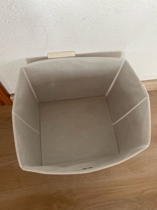 Caja almacenaje