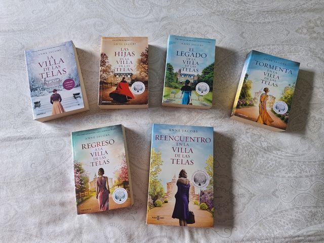 Colección La Villa de las telas.