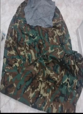 Funda vivac ejercito
