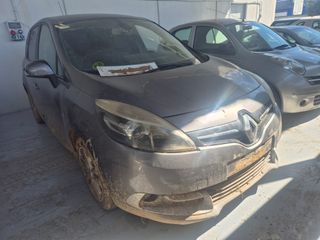 Despiece renault scenic 2014