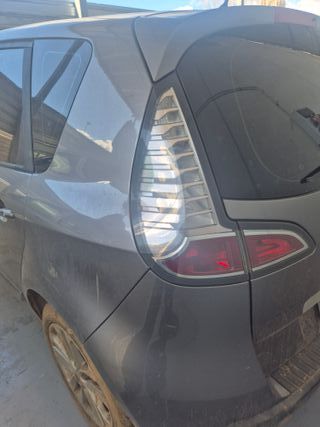 Despiece renault scenic 2014