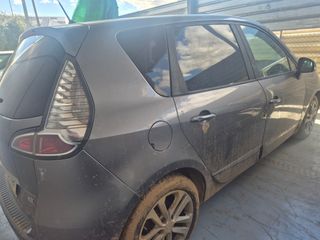 Despiece renault scenic 2014