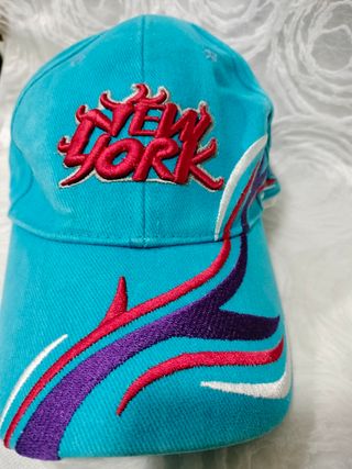 Gorra New York vintage y2k talla 58