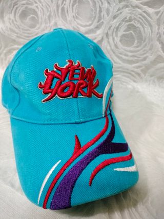Gorra New York vintage y2k talla 58