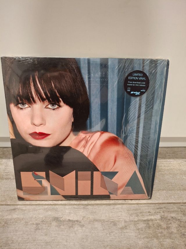 Emika- doble vinilo edición limitada