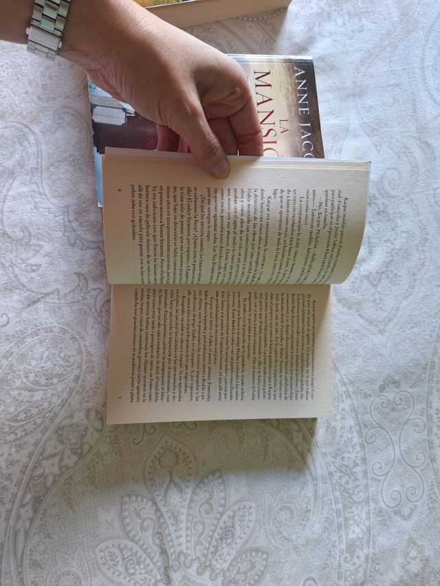 Trilogía La Mansión