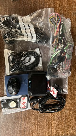Parrot mki 9200