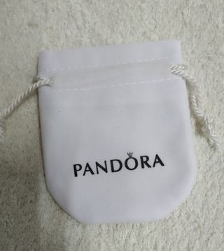 Cadena seguridad Búho Suerte pulsera Pandora Plata