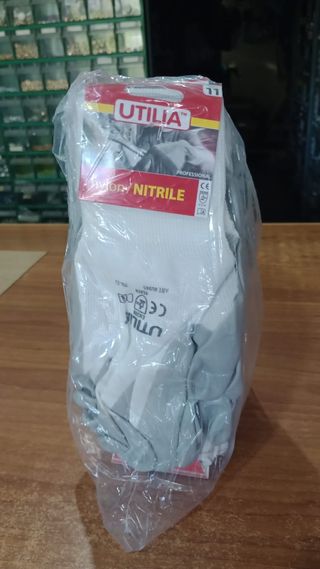 Guanti da lavoro 12 pezzi