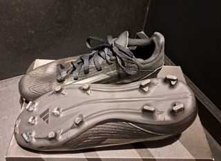 Botas fútbol niño talla 37  Adidas F50