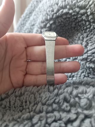 Reloj Seiko quartz mujer