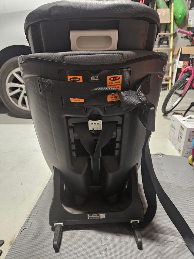 Silla de Coche con ISOFIX niño bebe