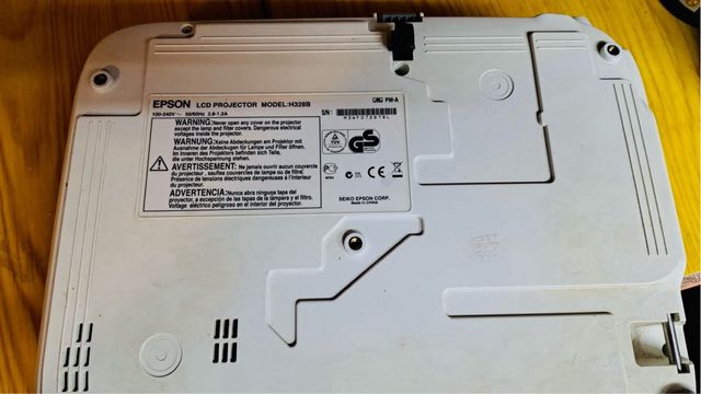 Proyector epson 