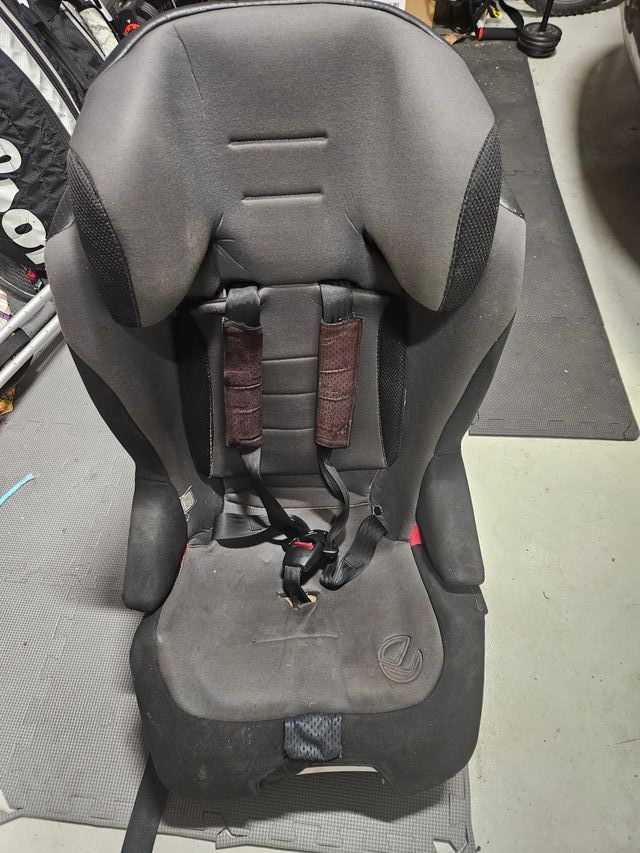 Silla de Coche con ISOFIX niño bebe