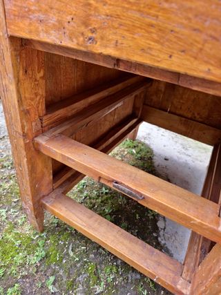 Mueble Antiguo cajonera