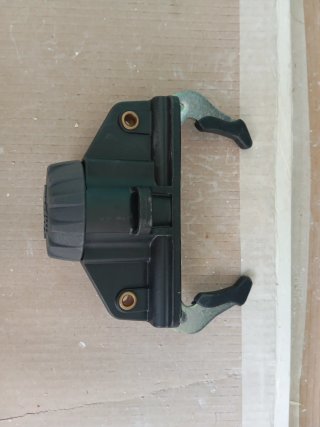 Cofre techo Thule pacific 200 410l carga máx 50 kg