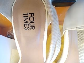 Sandalias con tacón