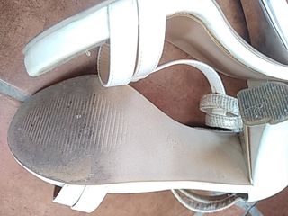 Sandalias con tacón