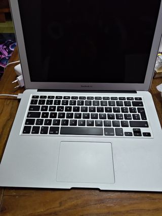 Macbook air 2017