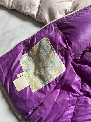 Moncler Vintage Puffer Jacket  L