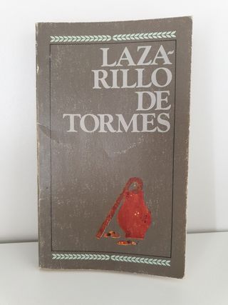 Lazarillo de Tormes
