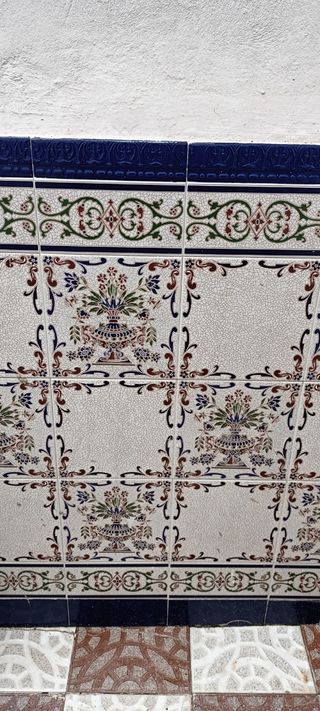 Azulejos sevillanos