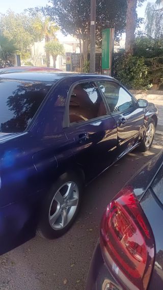 Subaru Impreza 2002