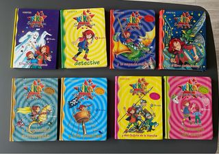 Lote Kika Superbruja