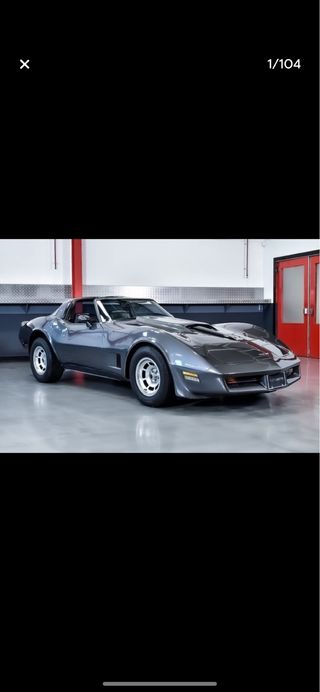 Corvette c3 manual