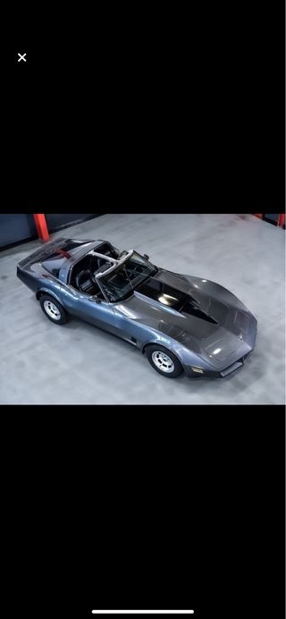 Corvette c3 manual
