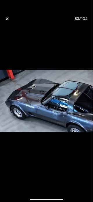 Corvette c3 manual