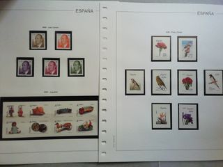 Sellos de España del año 2006 completo.