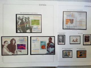 Sellos de España del año 2006 completo.