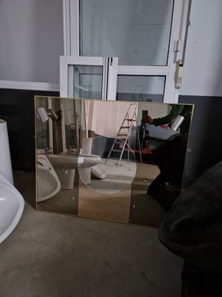 Espejo cuarto de baño