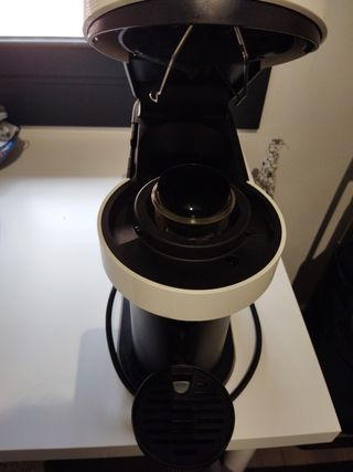 Cafetera Nespresso vertuo
