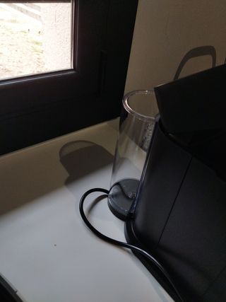 Cafetera Nespresso vertuo