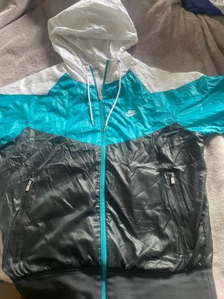 Chaqueta nike hombre