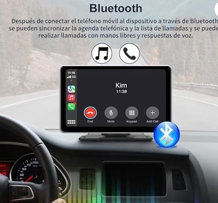 Carplay 9,26 pulgadas (NUEVO) CHOLLO