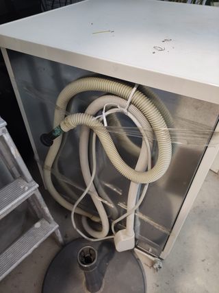 Lavavajillas Miele vintage