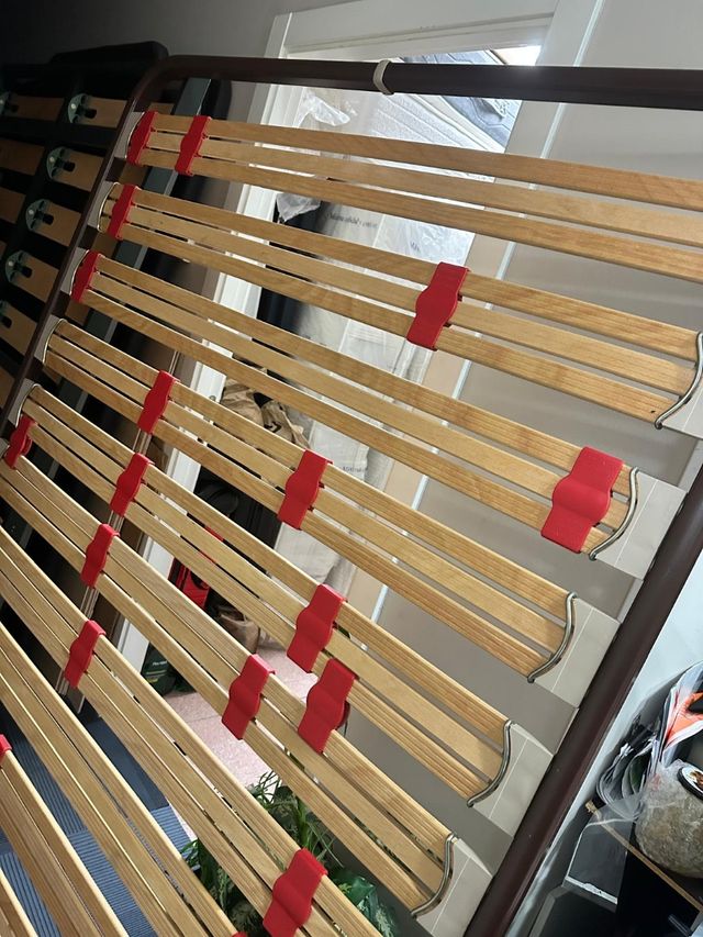 Somier sin patas 150 x 190